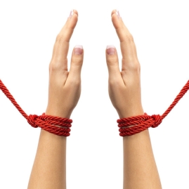 Веревки для связывания Fifty Shades of Grey