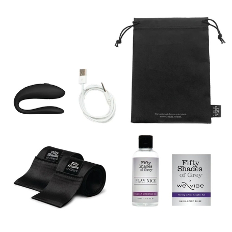 Набор для пар Moving As One