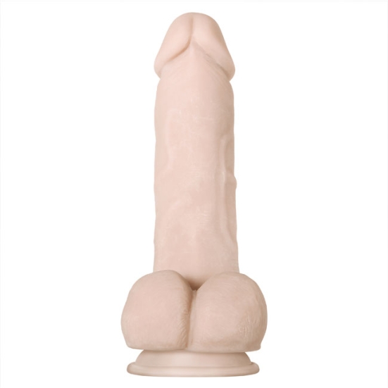 Фаллос Evolved Real Supple Poseable 8,5&quot;