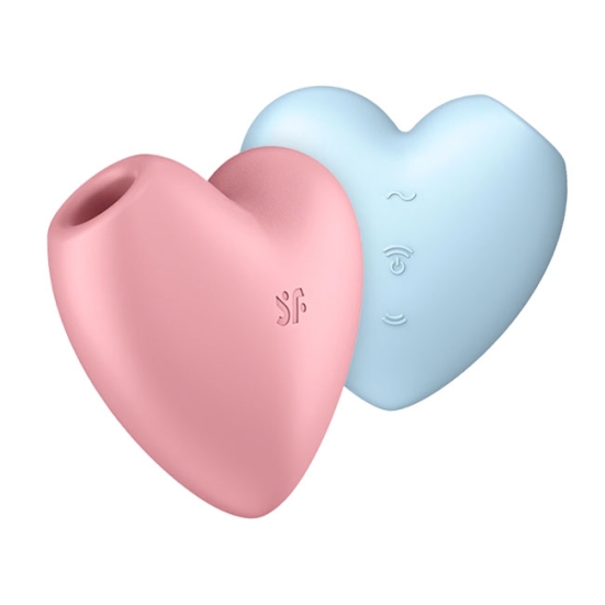 Вибростимулятор Satisfyer Cutie Heart