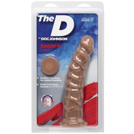 Фаллос Ragin D 8" Doc Johnson