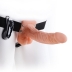 Страпон полый Pipedream 7&quot; Vibrating Hollow Strap-On