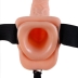 Страпон полый Pipedream 7&quot; Vibrating Hollow Strap-On